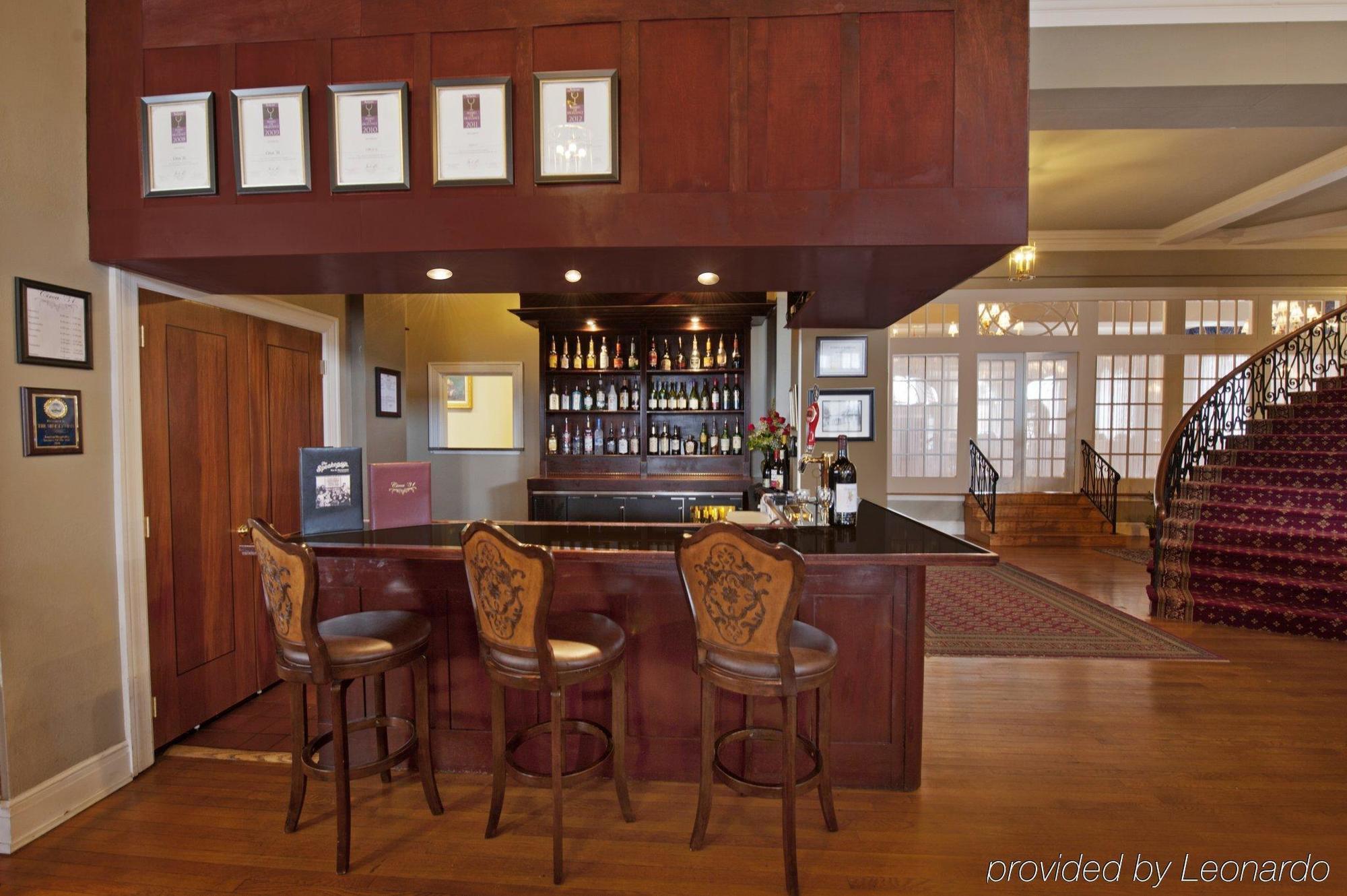 The Mimslyn Inn 루레이 외부 사진