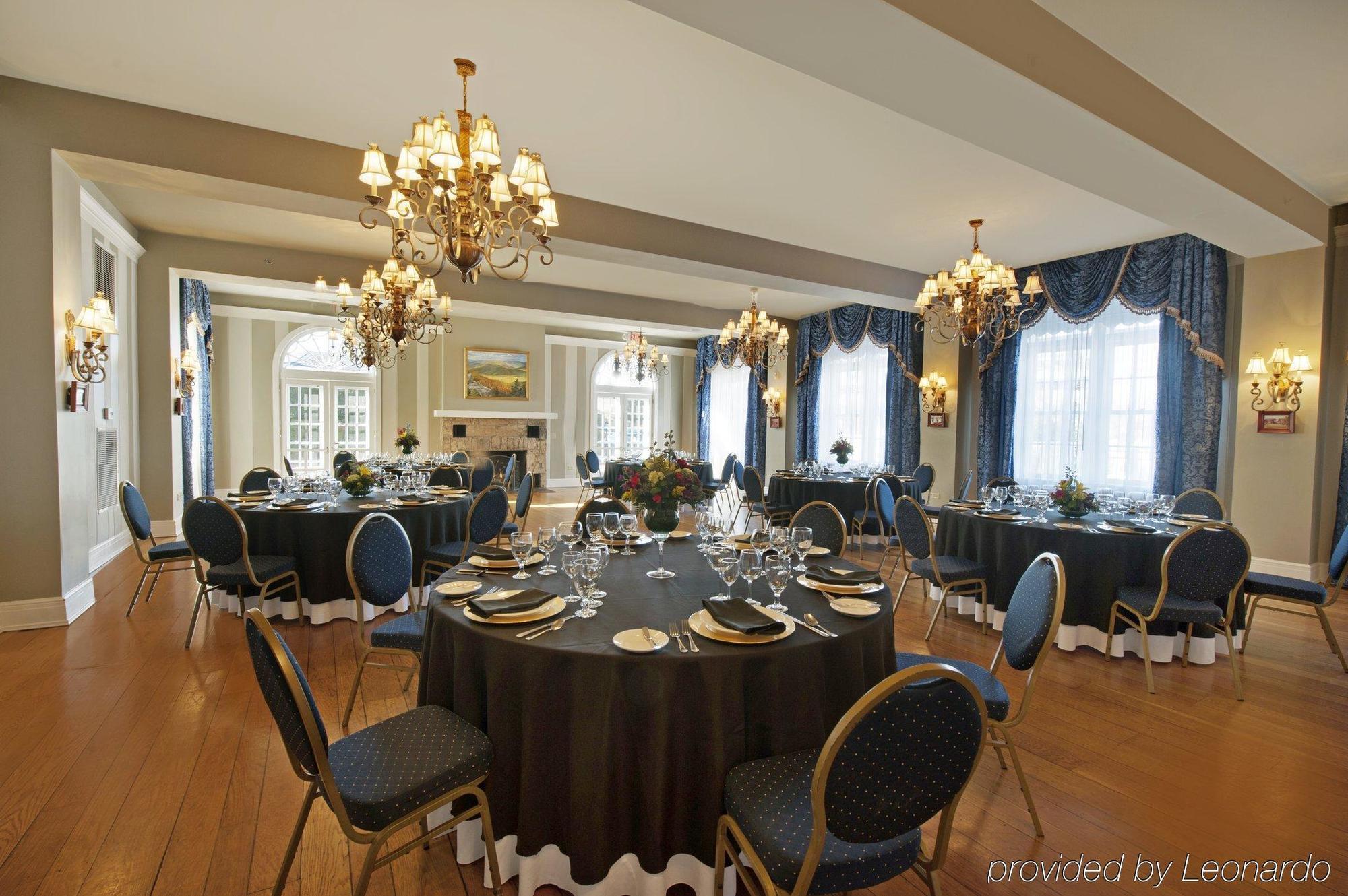 The Mimslyn Inn 루레이 외부 사진
