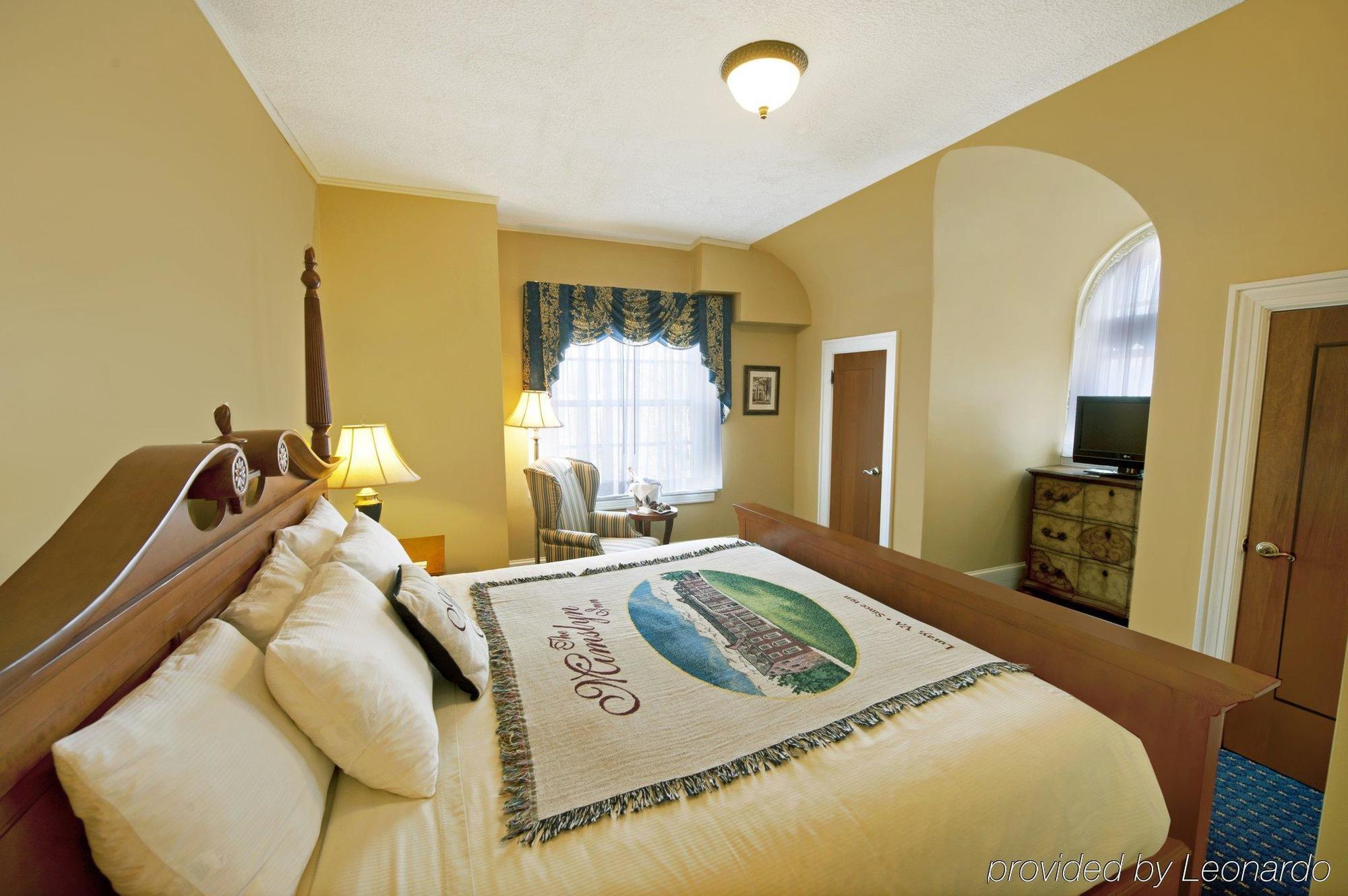 The Mimslyn Inn 루레이 외부 사진