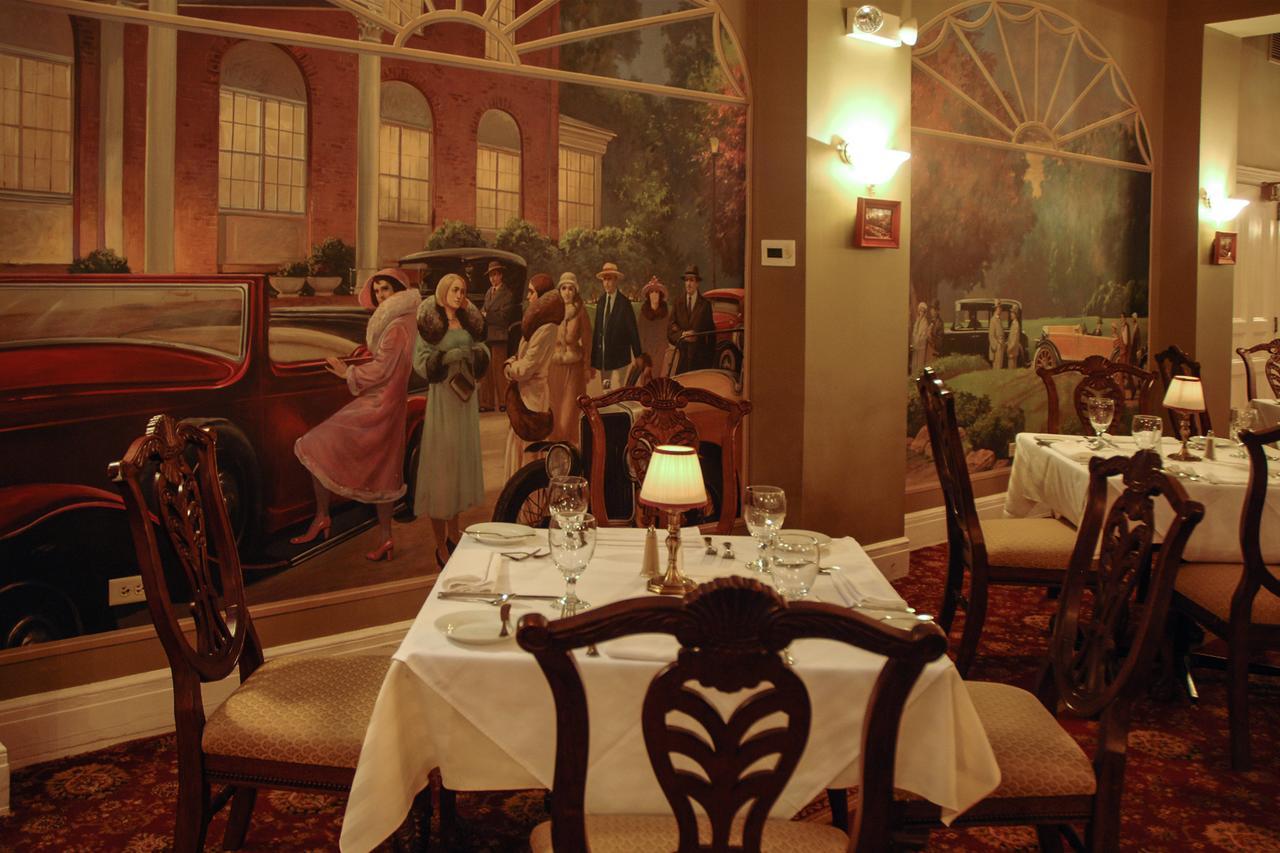 The Mimslyn Inn 루레이 외부 사진