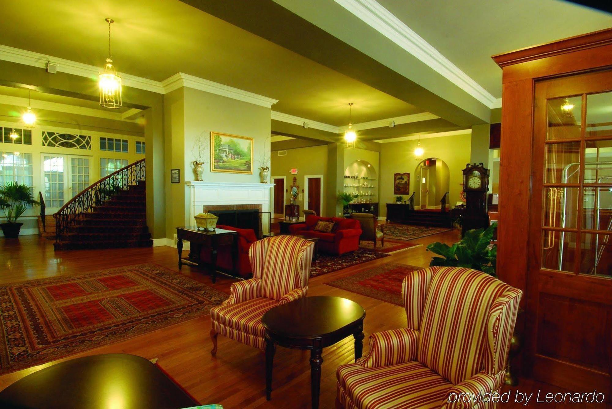 The Mimslyn Inn 루레이 내부 사진