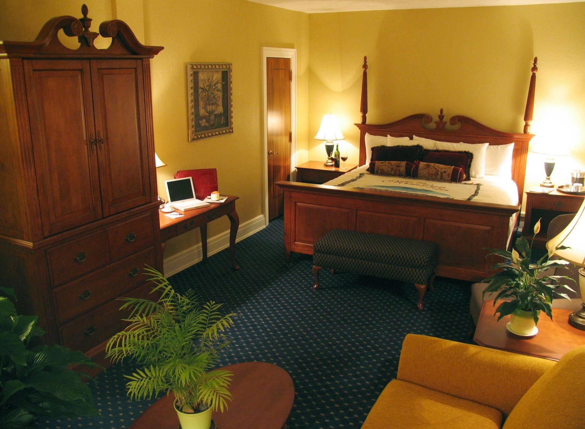 The Mimslyn Inn 루레이 외부 사진