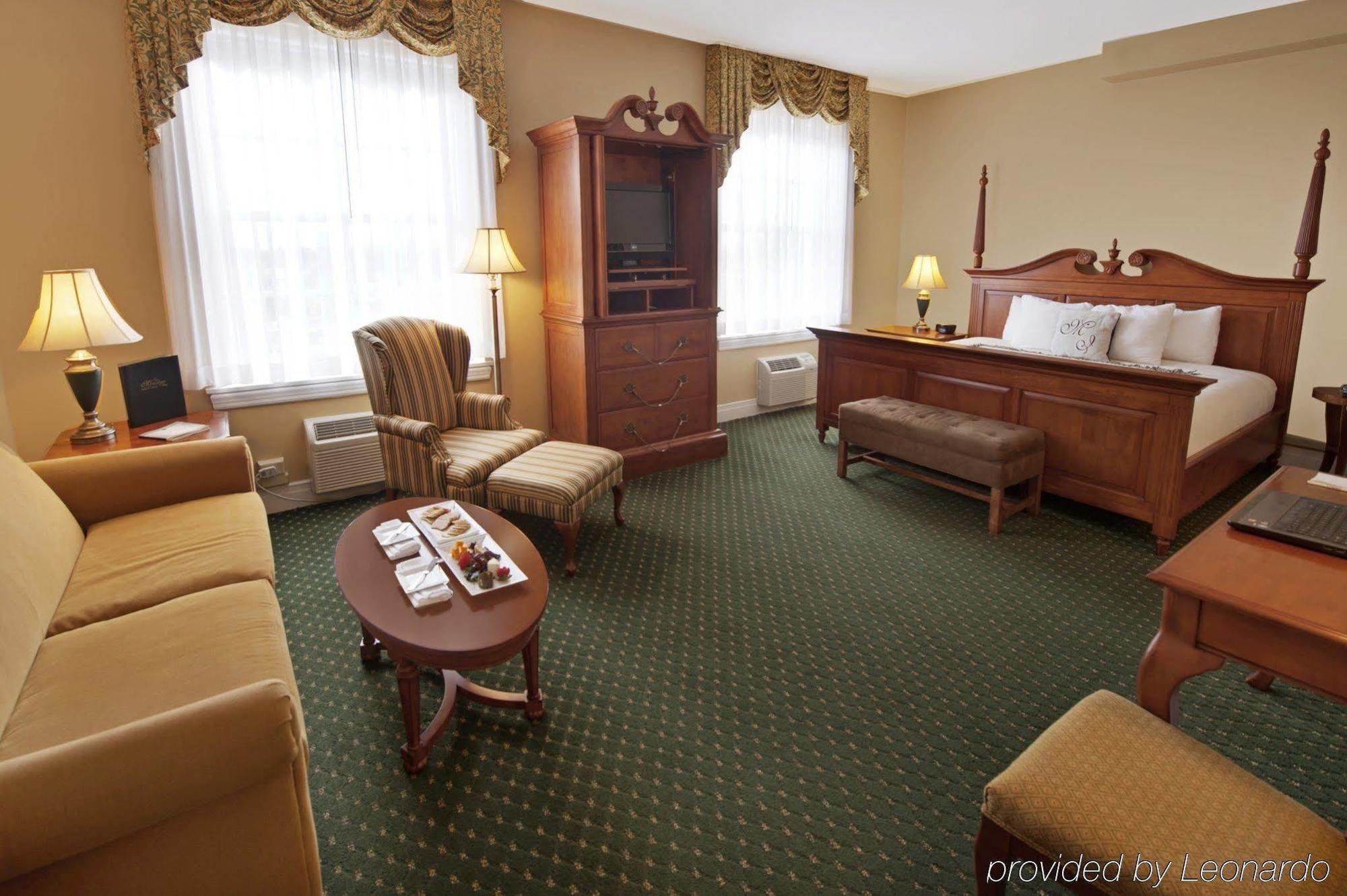The Mimslyn Inn 루레이 외부 사진