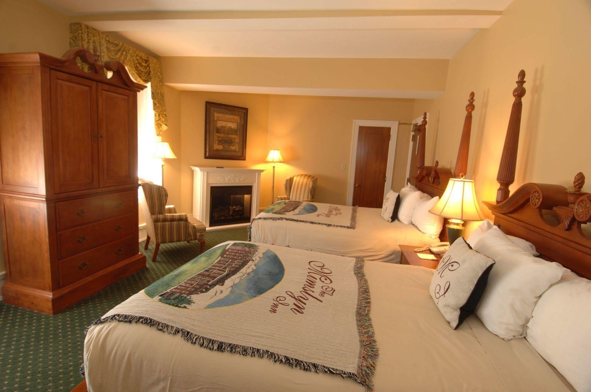 The Mimslyn Inn 루레이 외부 사진