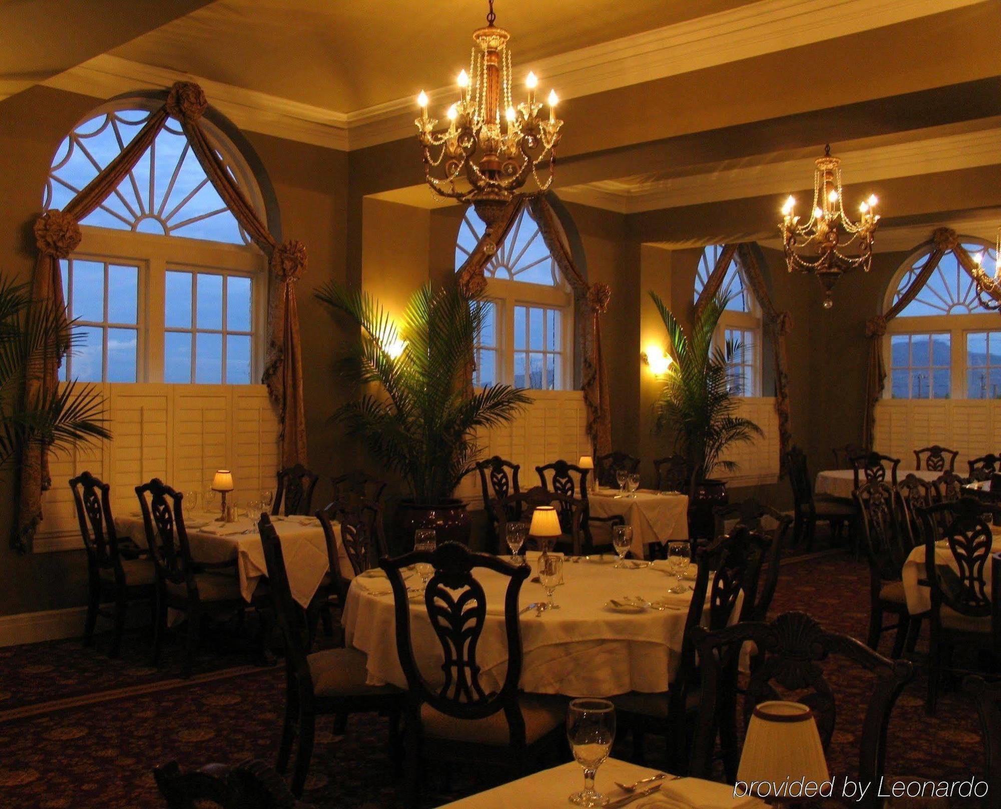 The Mimslyn Inn 루레이 외부 사진