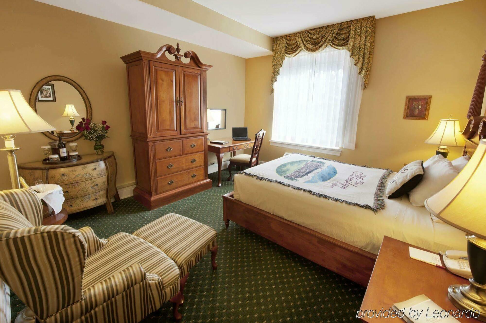 The Mimslyn Inn 루레이 외부 사진